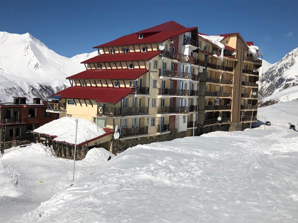 Ski Lift Apartment Gudauri Luaran gambar